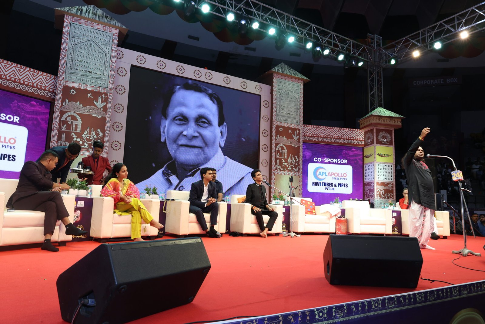 Kavi Sammelans had a fan-favorite