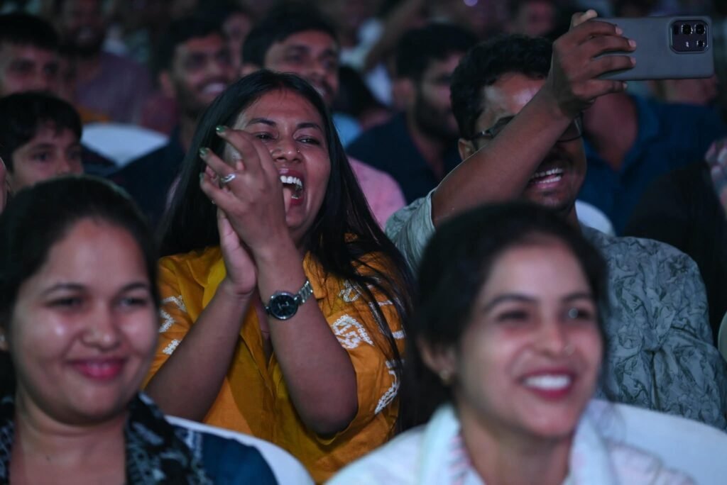  Organising a Hasya Kavi Sammelan