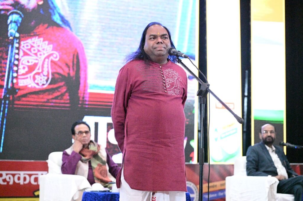 Hasya Kavi Sammelan in Ranchi