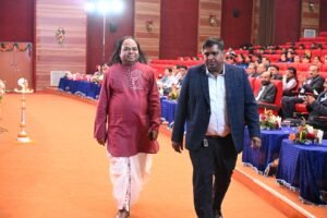 Hasya Kavi Sammelan in Ranchi