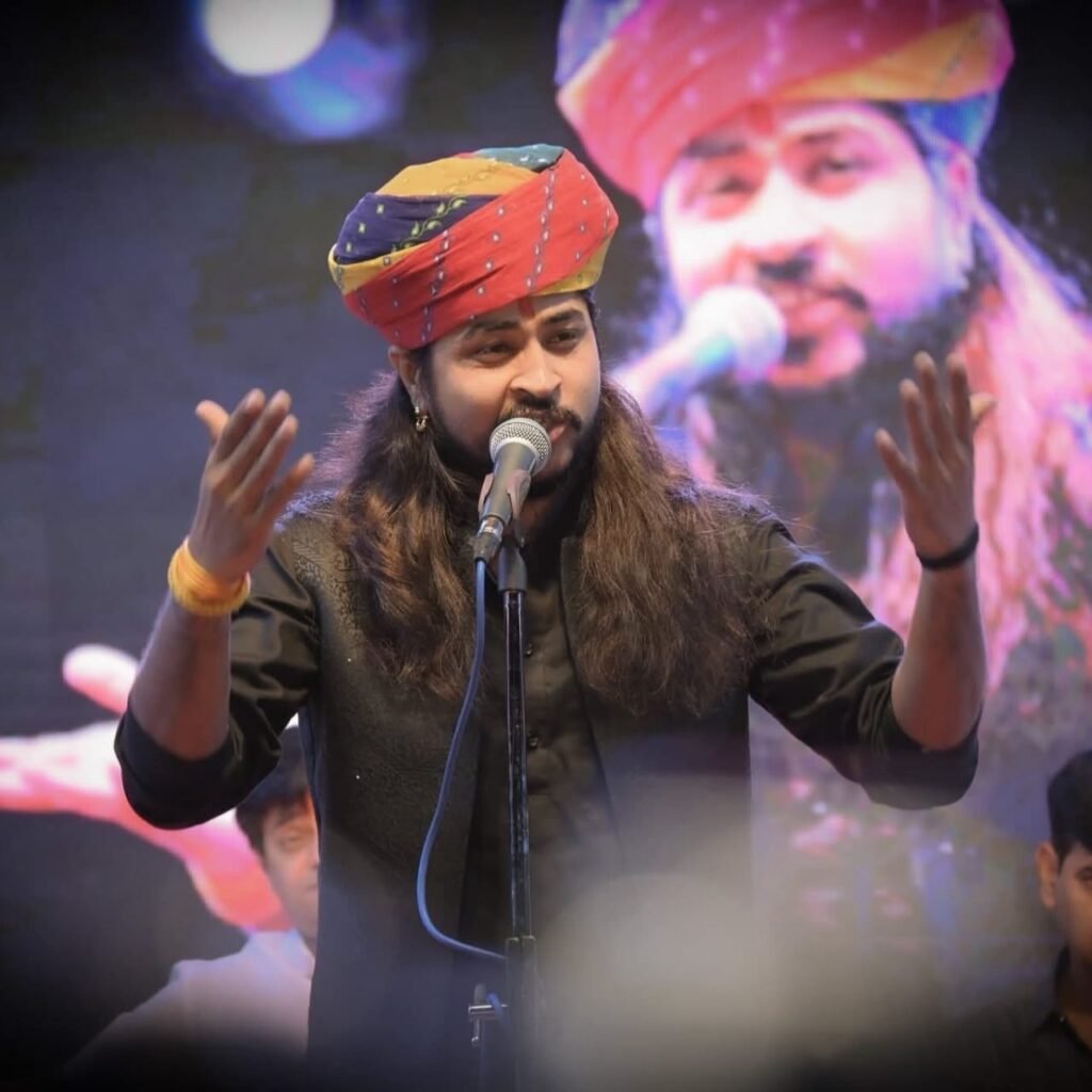 Kavi Ram Bhadavar