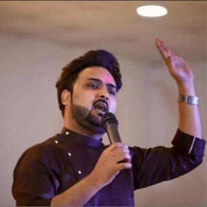 mimicry artist Deepak Saini