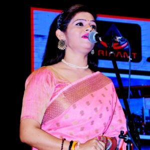 Gauri Mishra kaviyitri