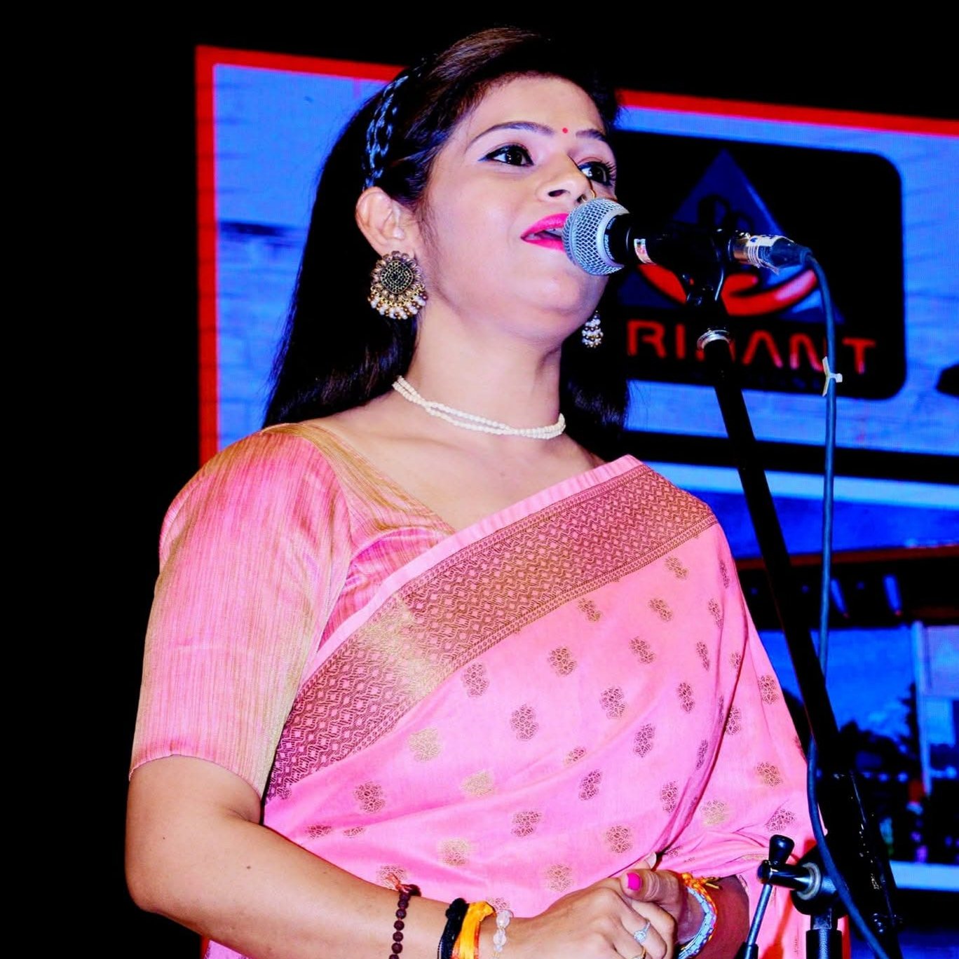 Gauri Mishra kaviyitri