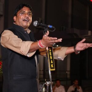 Mimicry Artist Parth Naveen