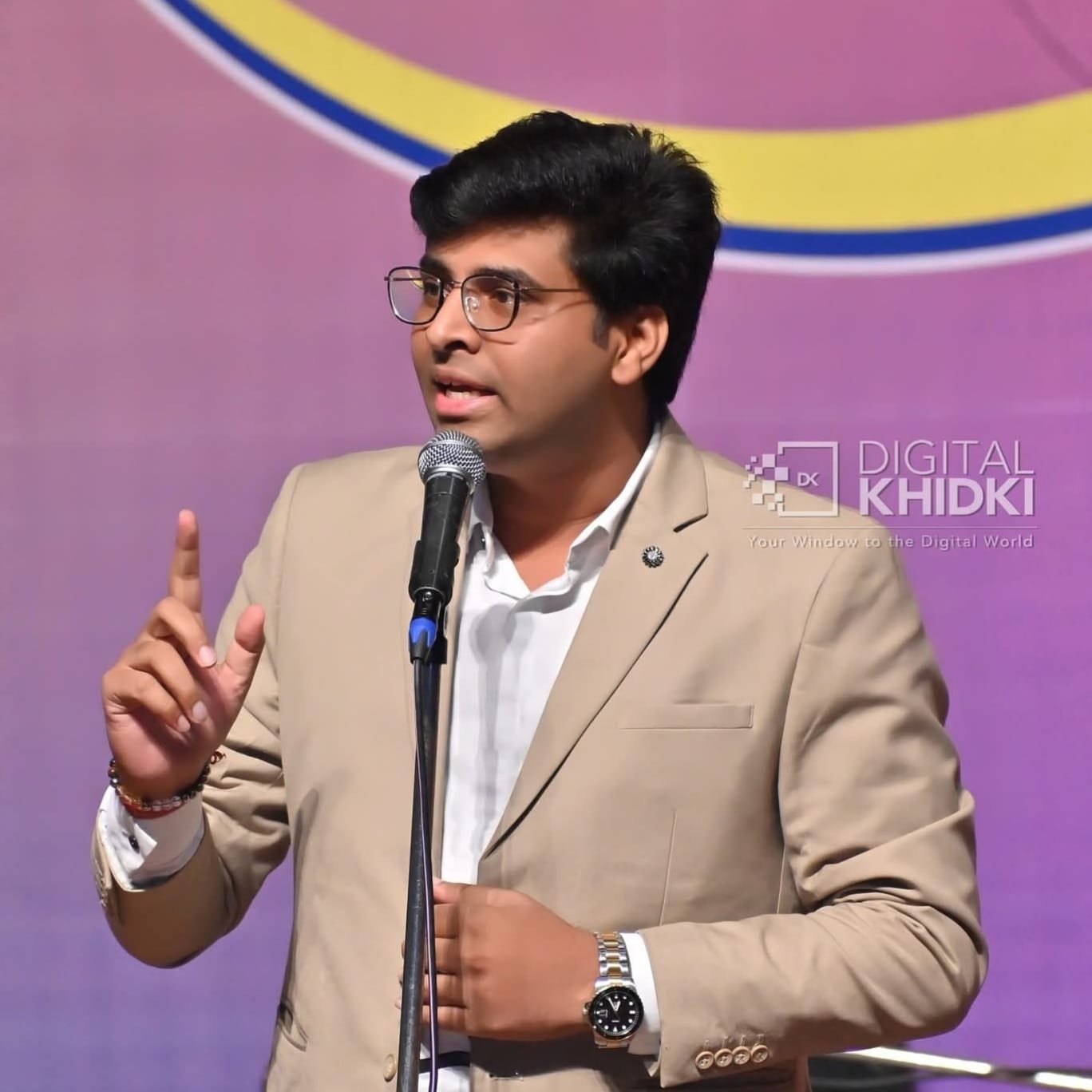 Kavi Kushal Kushwaha Contact Number